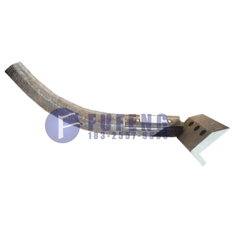 底部弧形刮板刮刀